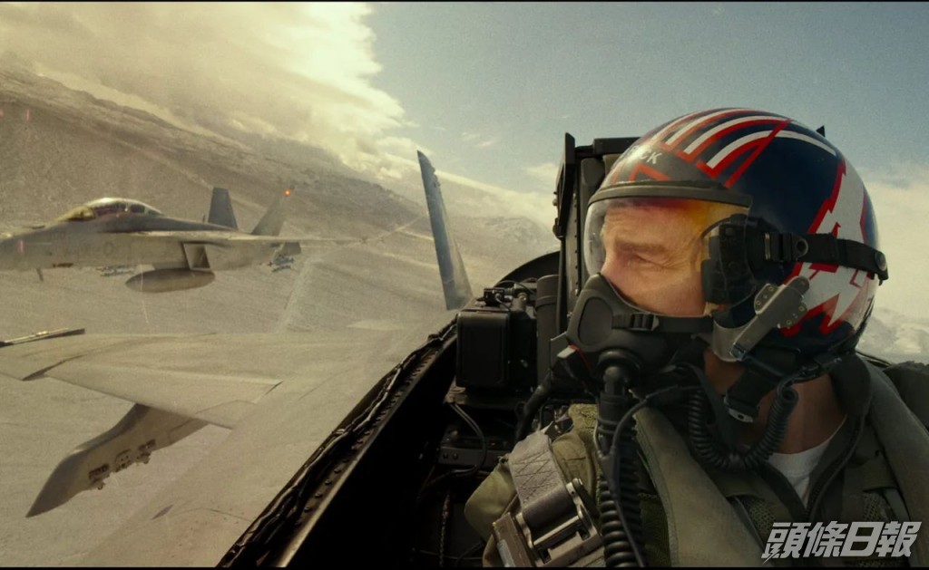 《壯志凌雲2》全球已收43.2億港元。